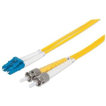 INTELLINET NETWORK SOLUTIONS 5M 14Ft Lc/St Single Mode Fiber Cable 516976